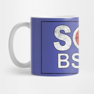 Bioterrorism Security Assessment Alliance Mug